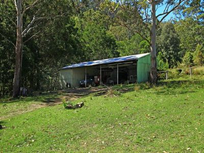 88 Bugong Fire Trail, Kangaroo Valley