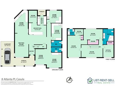 8 Atlanta Place, Casula