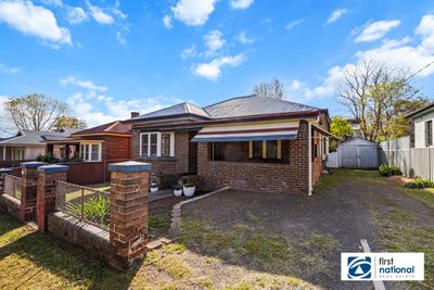 90 Bourke Street, Tamworth