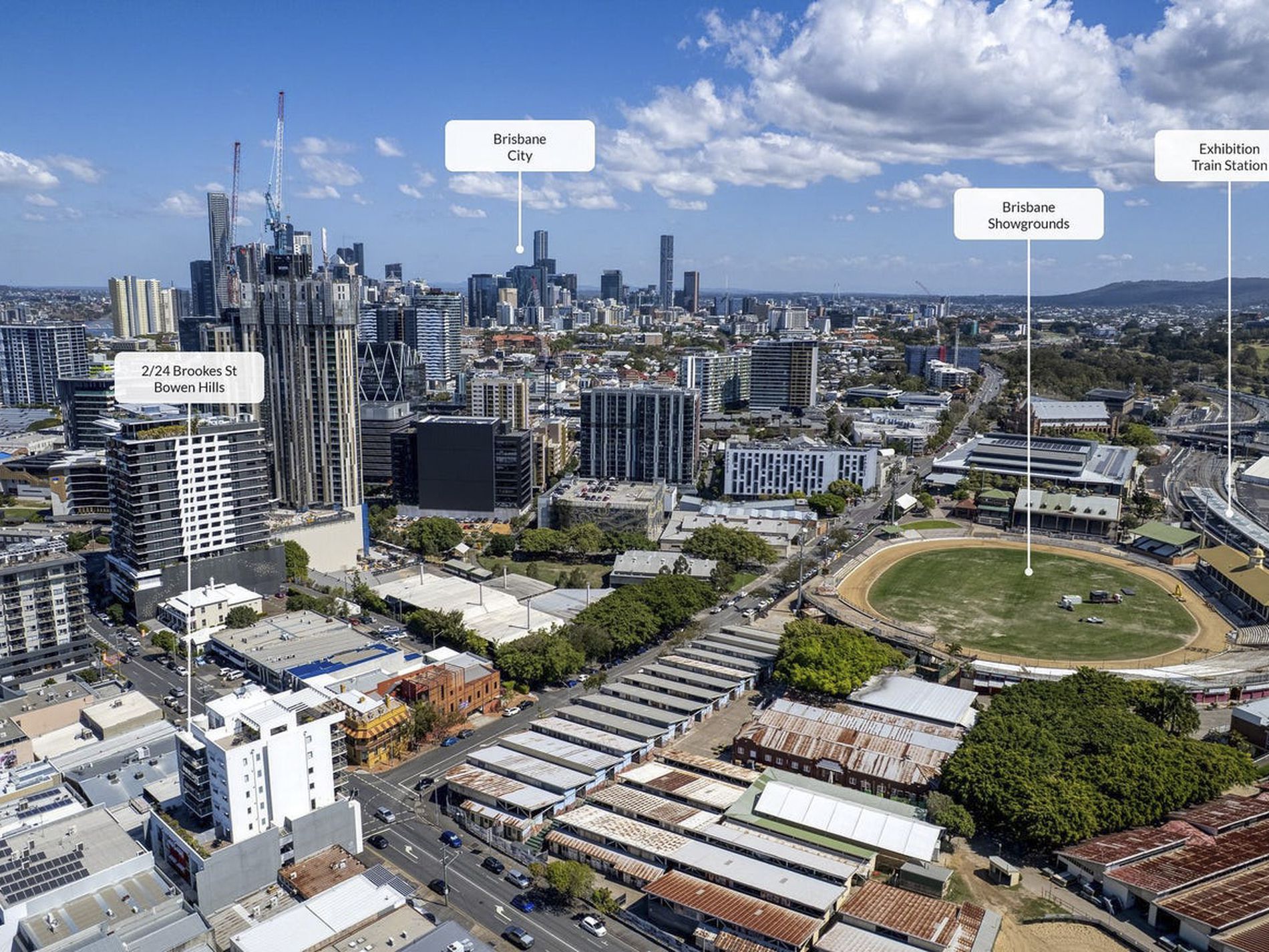 2 / 24 Brookes Street, Bowen Hills