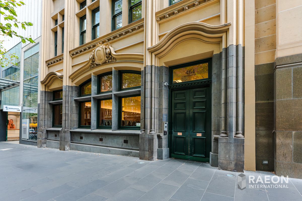 3302 / 464 Collins Street, Melbourne