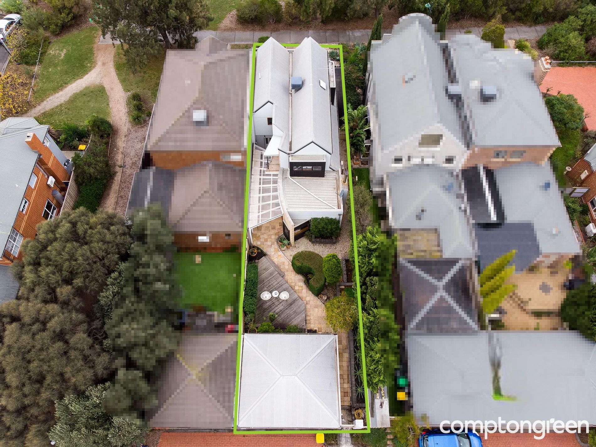 32 O'Connell Mews, Williamstown