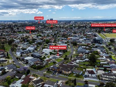 19 Wych Avenue, Lurnea