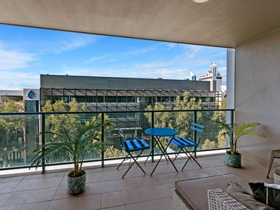 25 / 269 James Street, Northbridge