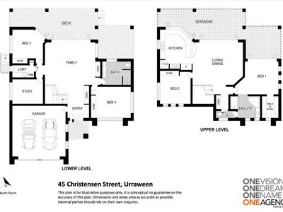 45 Christensen Street, Urraween