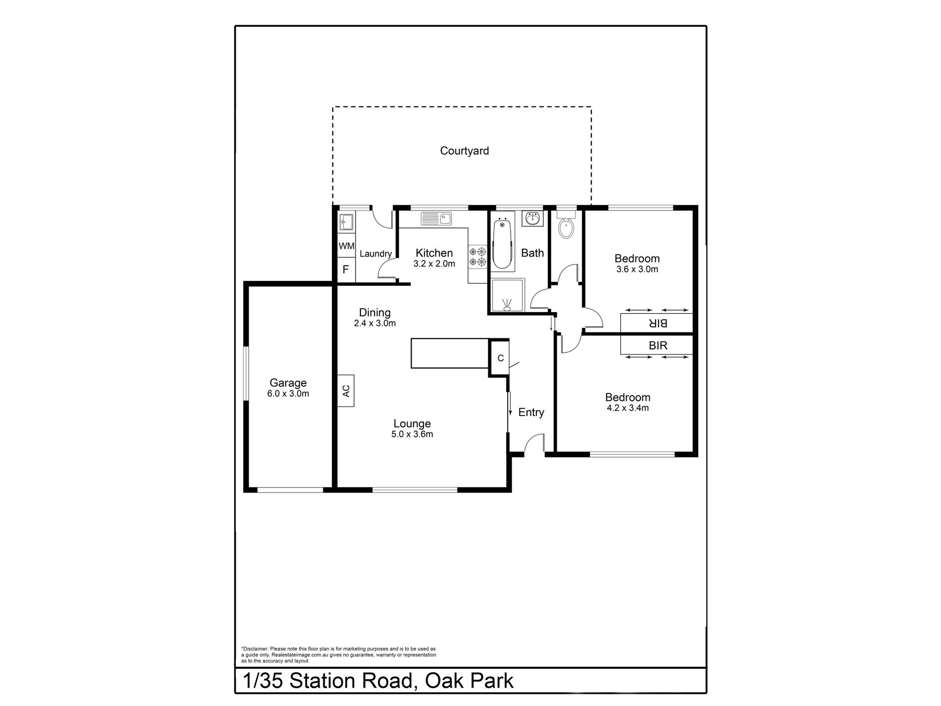 1 / 35 Station Road, Oak Park Oak Park Real Estate