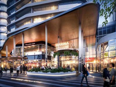 704 / 3 Footbridge Boulevard, Wentworth Point