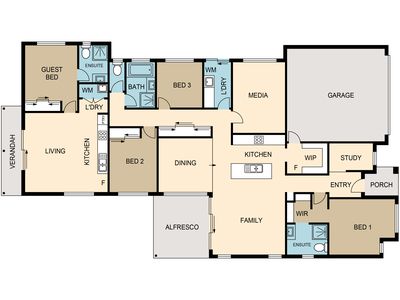 28 Lewis Crescent, Finley