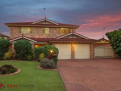 12 Bayldon Place, Glenmore Park