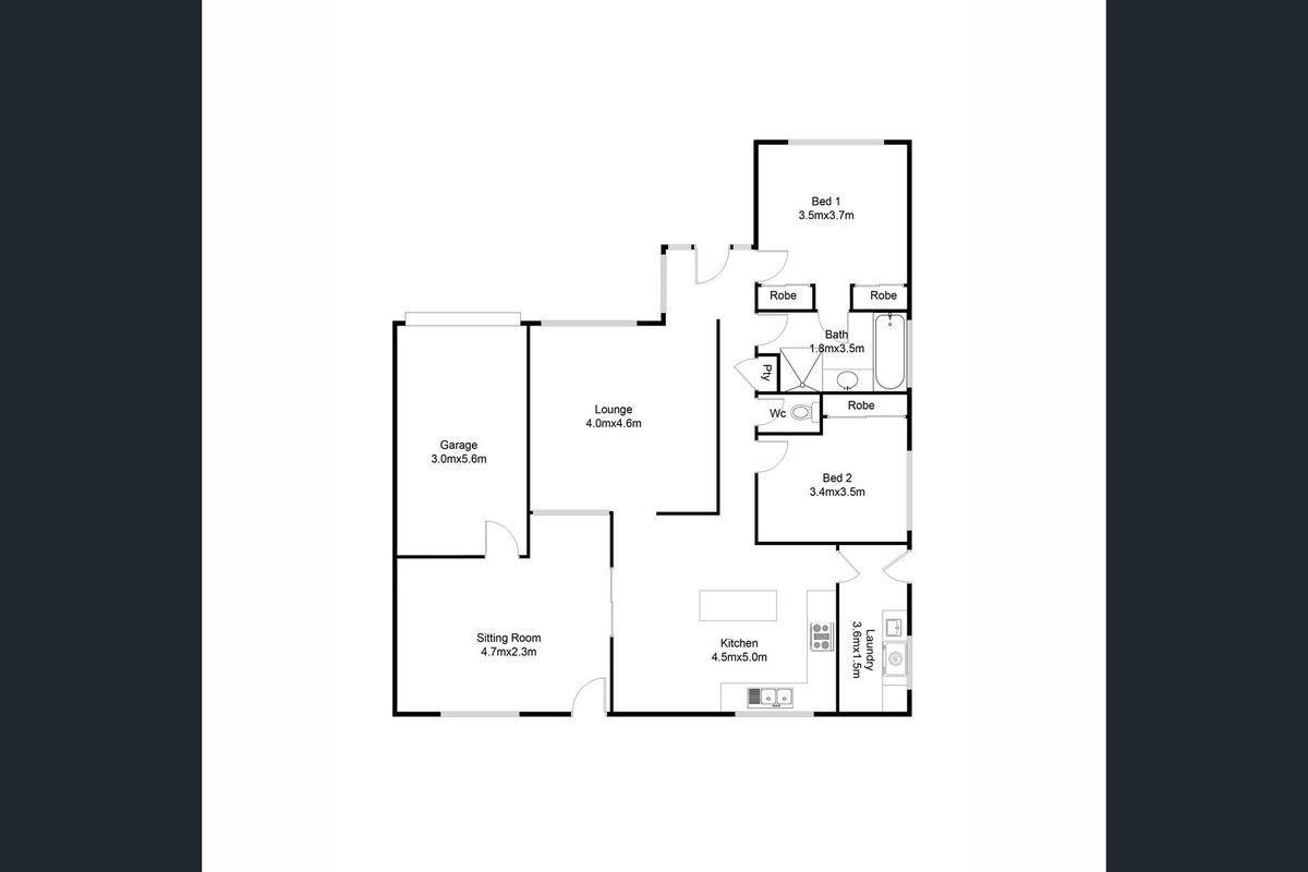 1 / 30 Ailsa Street, Mansfield