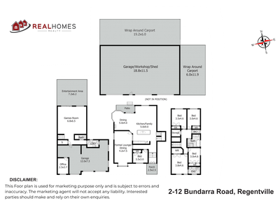 2-12 Bundarra Road, Regentville