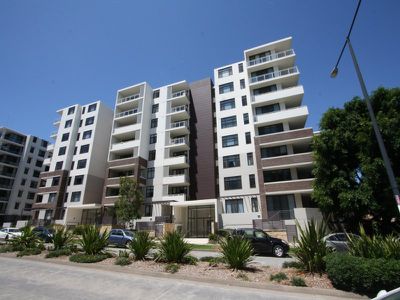 515 / 4 Baywater Drive, Wentworth Point