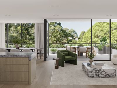 A603 / 21 Canberra Avenue, St Leonards