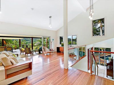 17 Bourke-Lodge Drive , Currumbin Valley