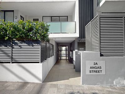 8 / 2A Angas Street, Meadowbank