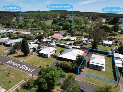 29 BROWN STREET, Mount Burr