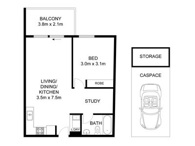 1303 / 22 John Street, Mascot