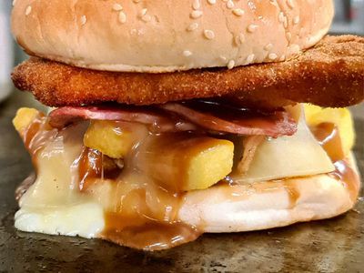 Reputable Takeaway – On The Esplanade With Ocean View