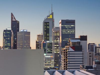 2201 / 237 Adelaide Terrace, Perth
