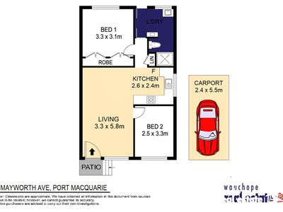 1 / 4 Mayworth Avenue, Port Macquarie