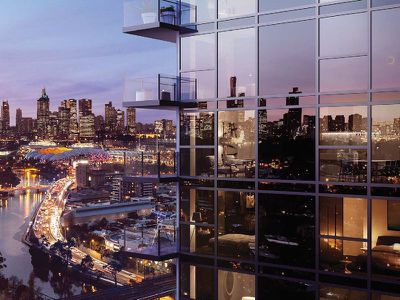802 / 661 Chapel Street, South Yarra