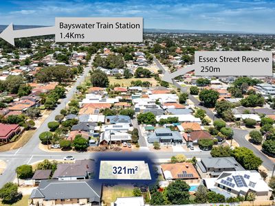 18 Adelphi Street, Bayswater