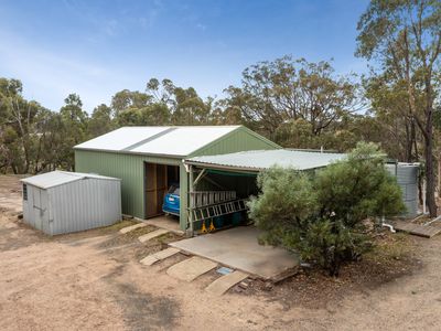 940 Dairy Flat Road, Heathcote South