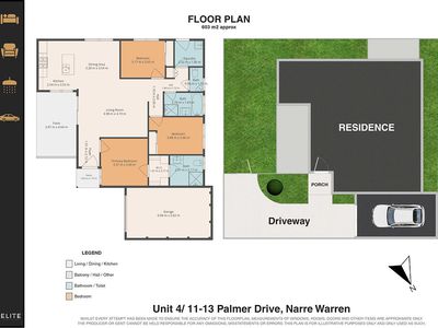 4 / 11-13 Palmer Drive, Narre Warren
