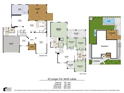 43 Langer Circuit, North Lakes