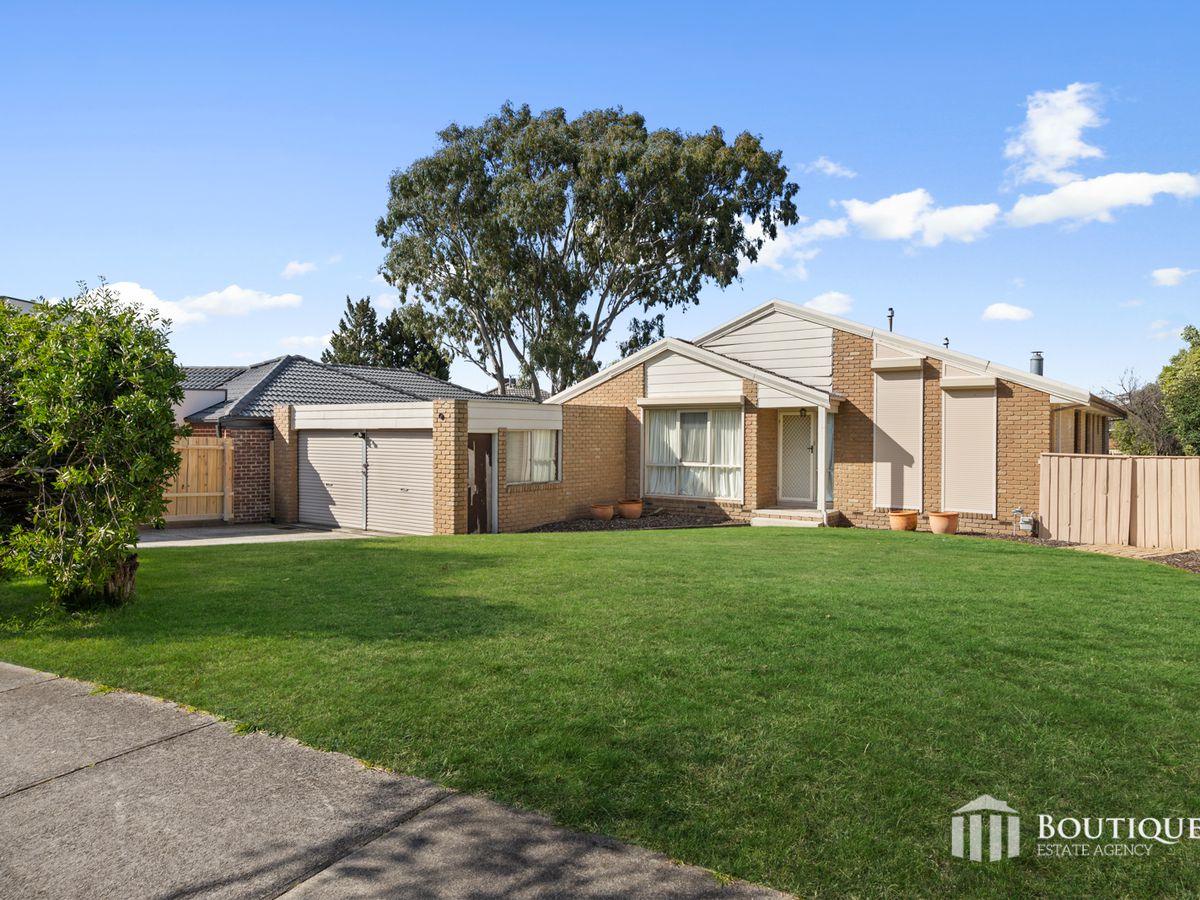 1 Coledale Close, Endeavour Hills