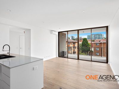 101 / 50 Kembla Street, Wollongong