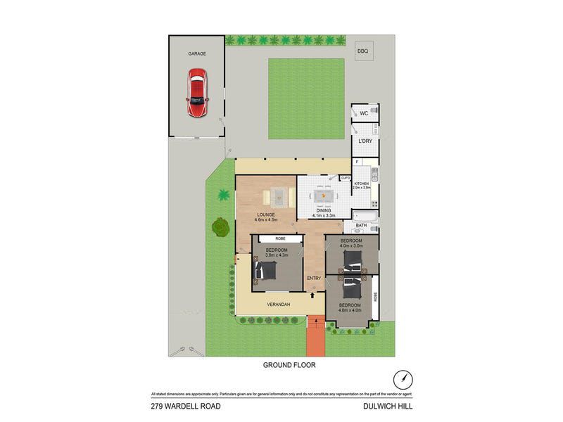 279 Wardell Rd, Dulwich Hill