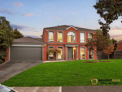 13 Hunt Club Road, Narre Warren South