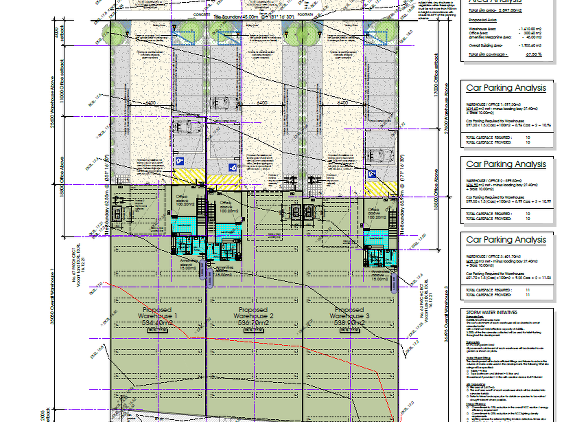 65B Patch Circuit, Laverton North