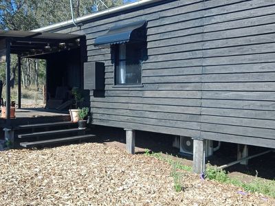 13303 Chinchilla Wondai Road, Wilkesdale