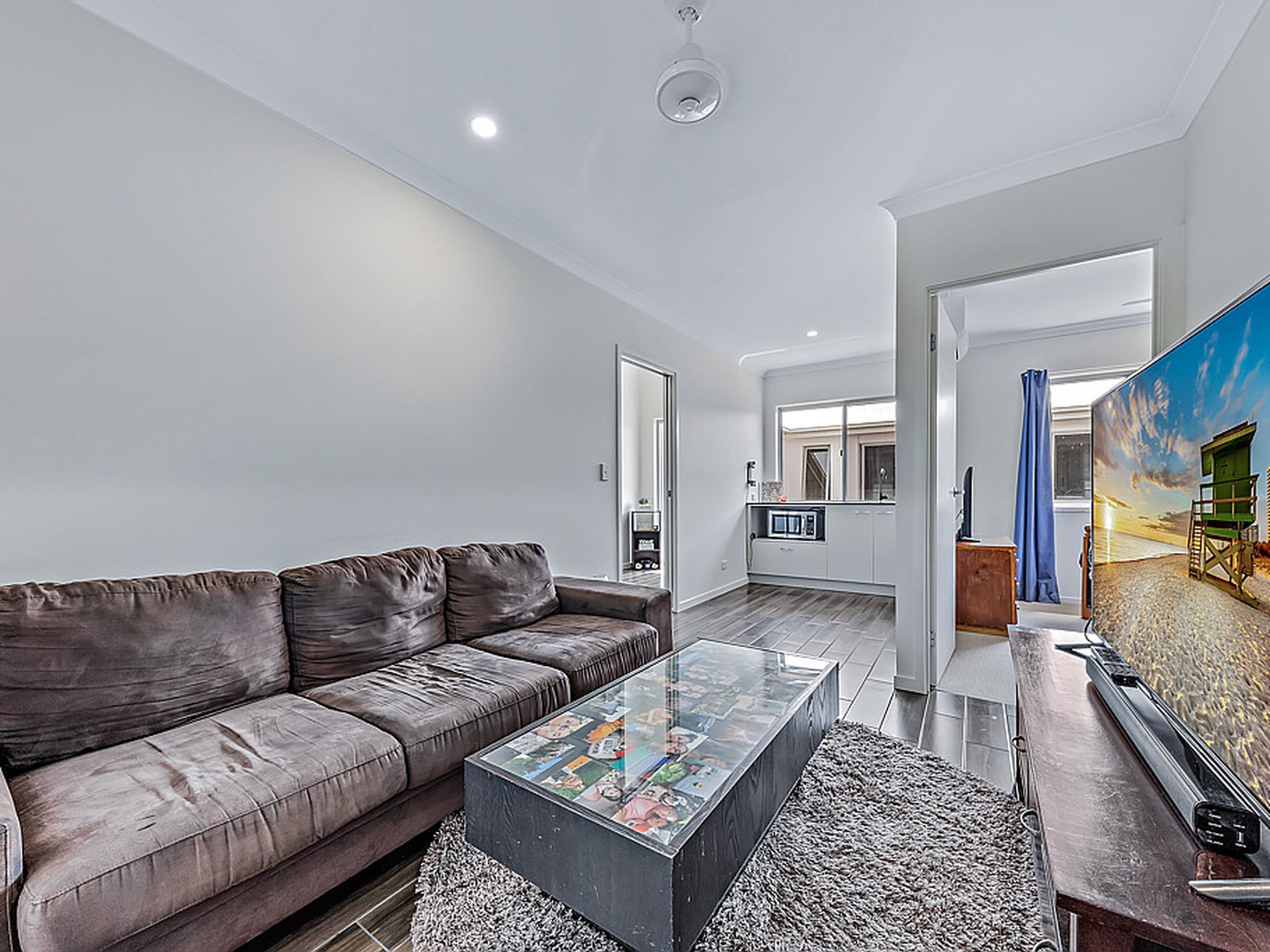 1 Discovery Drive (Langford Road), Flametree