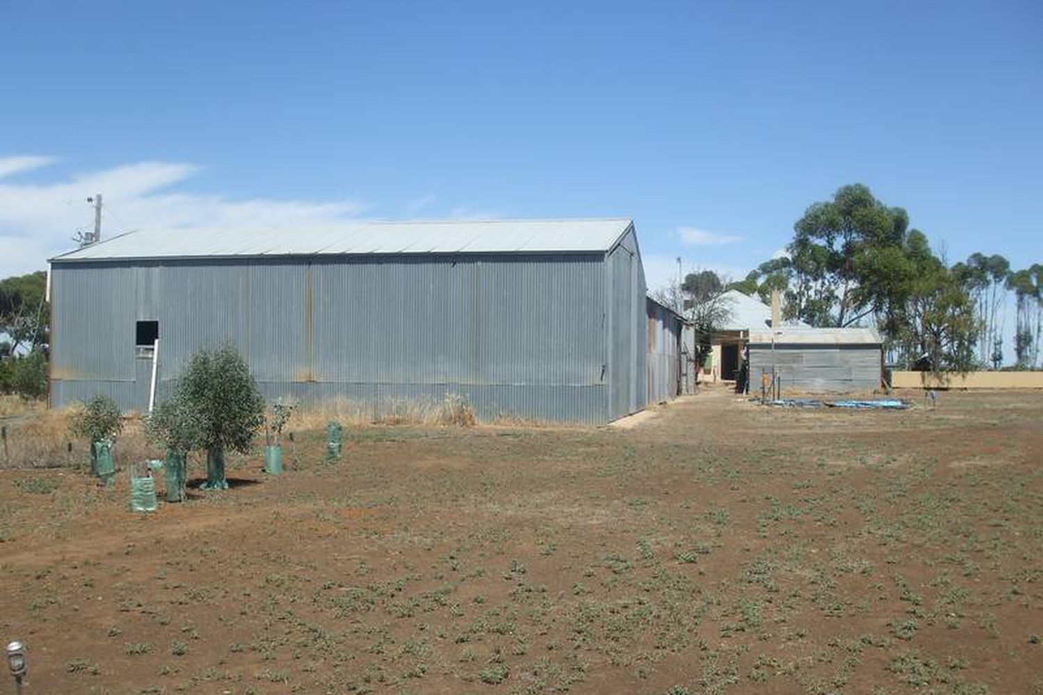 1163 Minyip-Dimboola Road, Kewell East via, Horsham