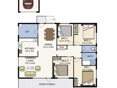 10 Larson Street, West Bathurst