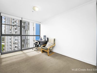A907 / 35 Arncliffe Street , Wolli Creek