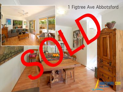1 Figtree Ave , Abbotsford