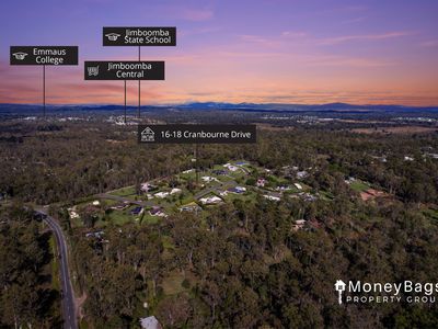 16-18 Cranbourne Drive, Jimboomba