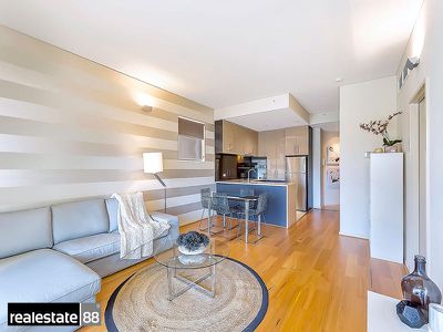 6 / 229 Adelaide Terrace, Perth