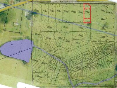 Lot 9 Silver Hill Road, Cygnet