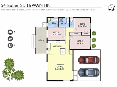 54 Butler Street, Tewantin
