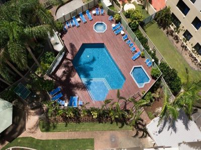 1202B / 8  Trickett Street, Surfers Paradise