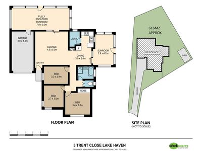 3 Trent Close, Lake Haven