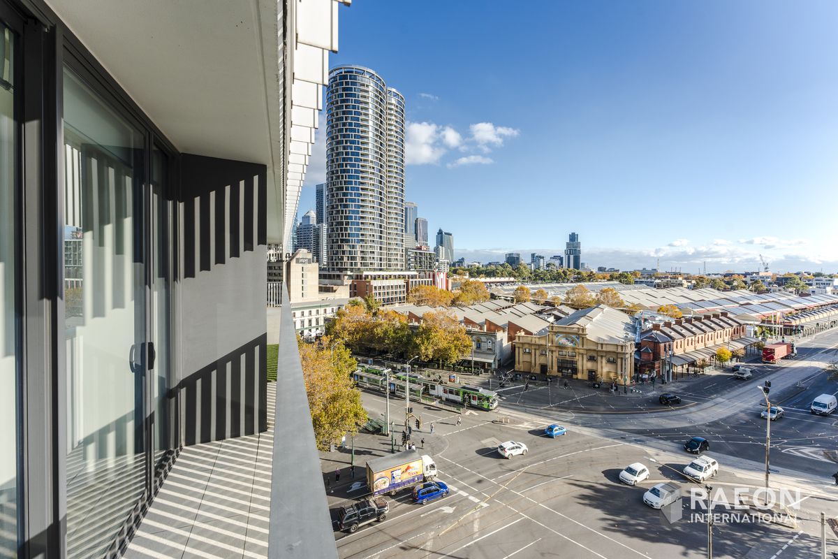 807/6 Leicester Street, Carlton