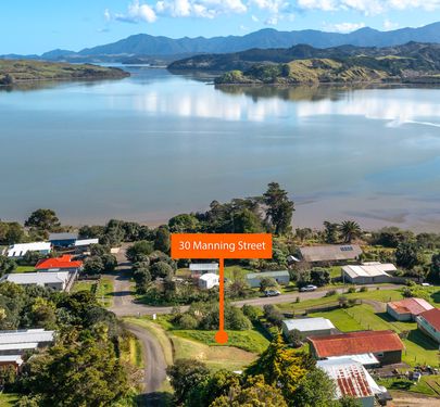 30 Manning Street, Rawene