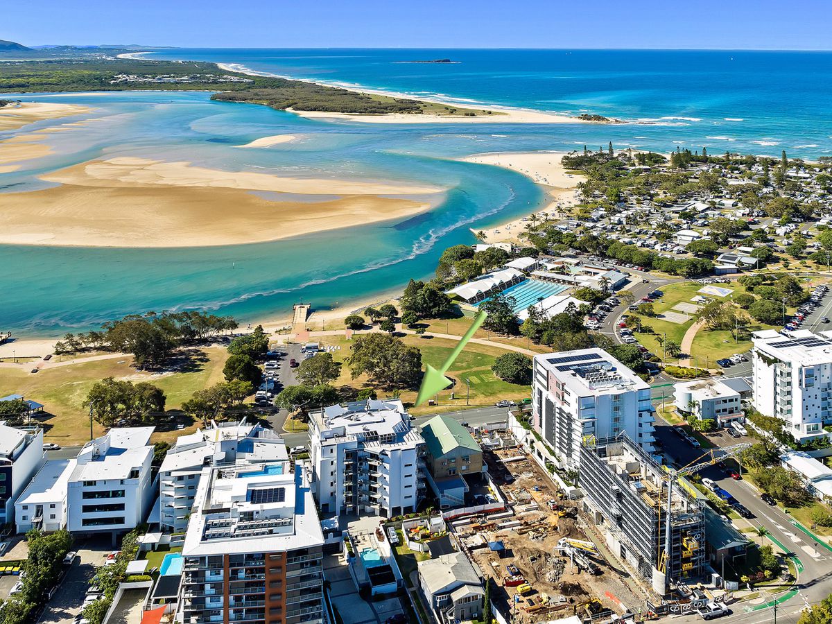 7 / 21 The Esplanade, Maroochydore Cotton Tree Real Estate