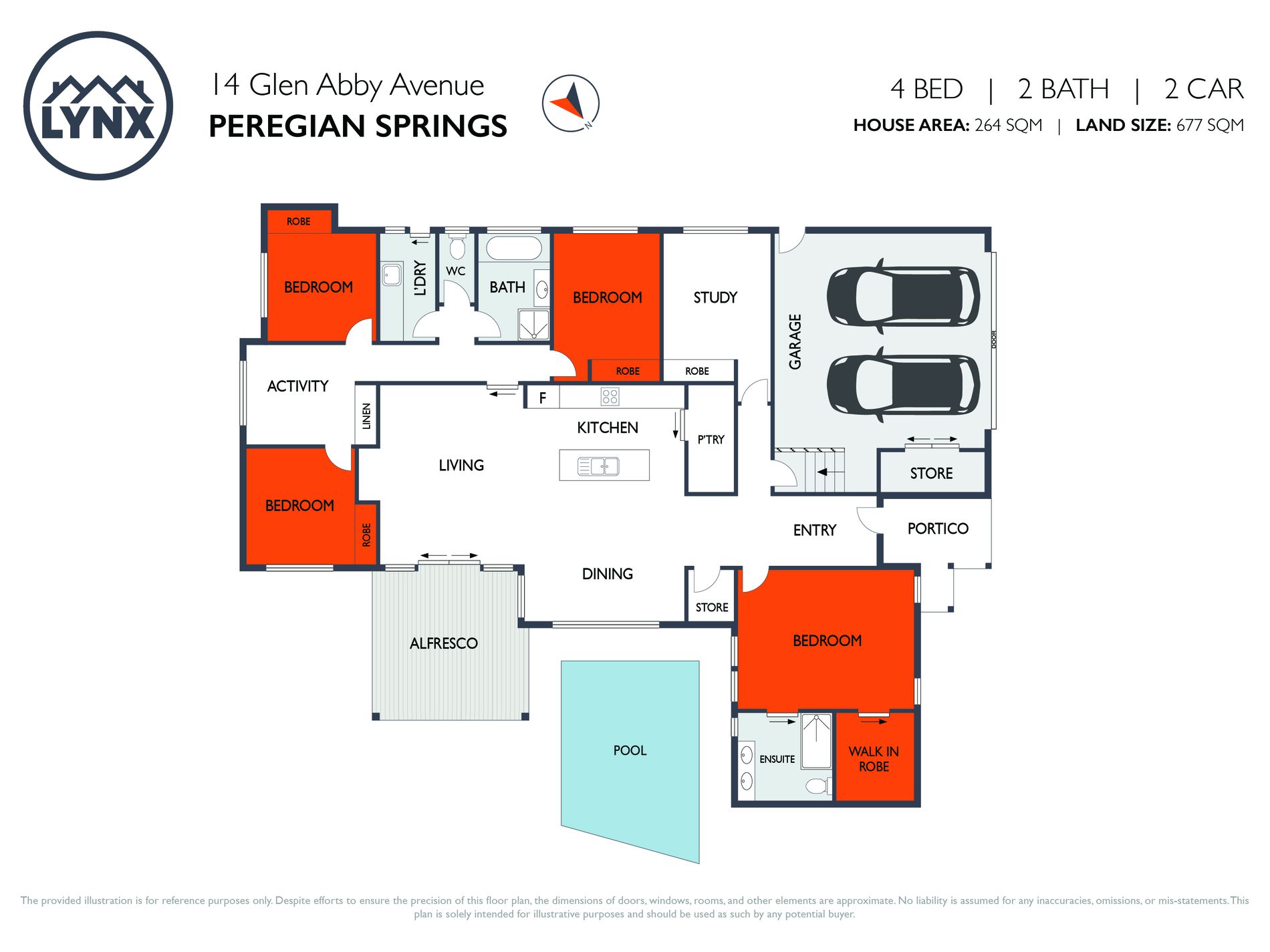 14 Glen Abby Avenue, Peregian Springs